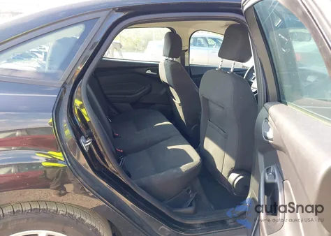 2015 Ford Focus Se from USA, damaged, VIN 1FADP3F2XFL301699